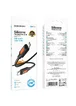 Дата кабель Borofone BX114 Structure Type-C to Lightning 27W (1m) Black