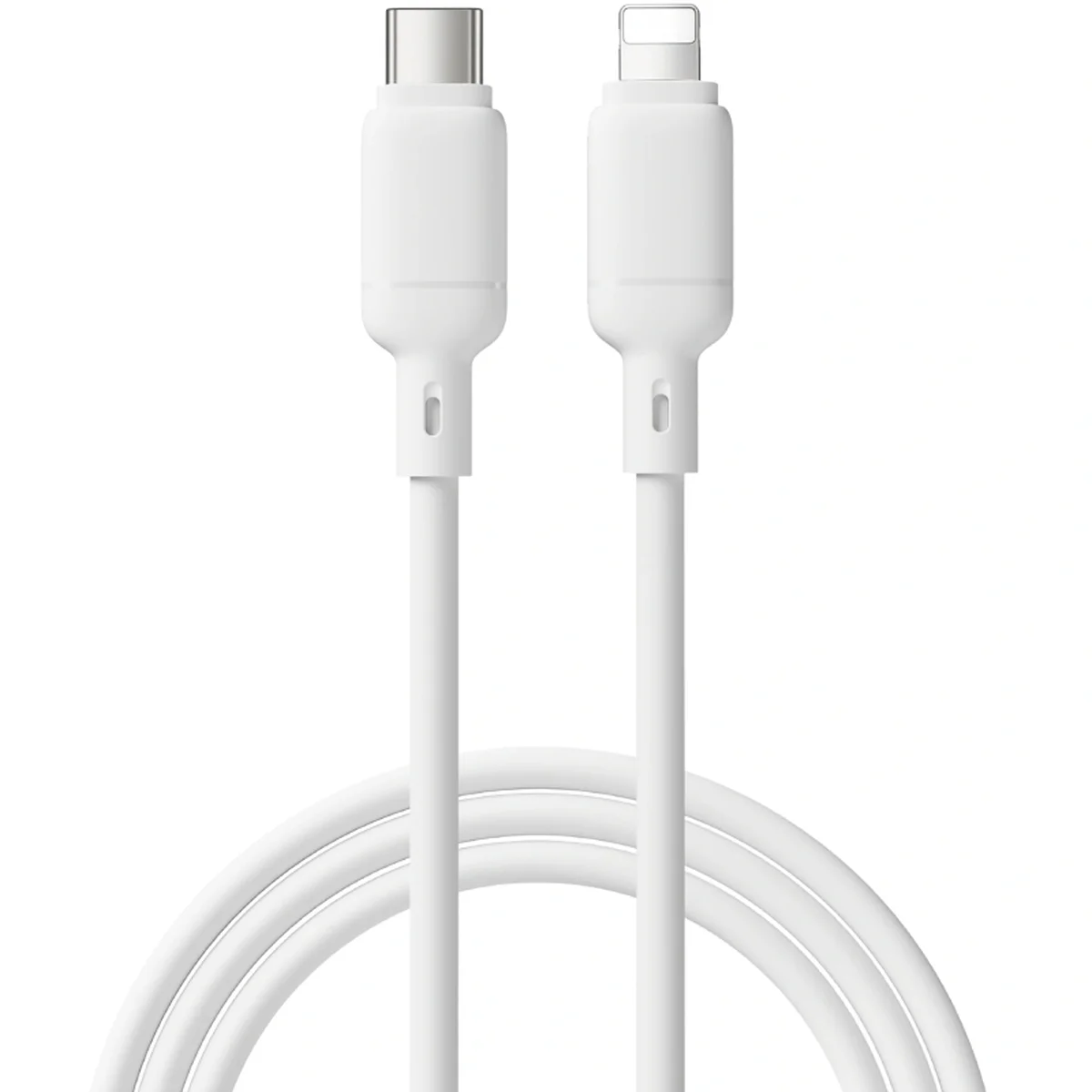 Дата кабель WIWU C089 Stellar Type-C to Lightning 27W (1m) White