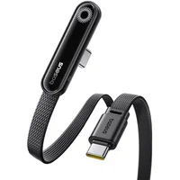 Дата кабель Baseus MVP 3 Type-C to Type-C 100W (2m) (P10382500121) Cosmic Black