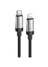 Дата кабель Hoco X117 Star Type-C to Lightning 27W (1m) Black