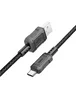 Дата кабель Hoco X94 Leader USB to Type-C (1m) Black