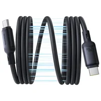 Дата кабель Baseus PicoGo Type-C to Type-C 240W (1m) (E04233) Cosmic Black