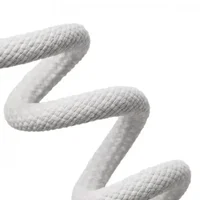 Дата кабель Baseus Gem Fast Charging USB to Type-C 100W (2m) (P10373002111) Moon White