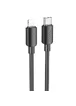 Дата кабель Hoco X96 Hyper Type-C to Lightning 20W (1m) Black