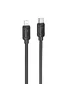 Дата кабель Hoco X115 Surpass Type-C to Lightning 27W (1m) Black