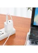 Дата кабель Borofone BX105 Corriente USB to Type-C (1m) White