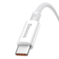 Дата кабель Baseus Superior Series Fast Charging USB to Type-C 100W (1m) (P10320102) Cluster Black