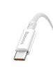 Дата кабель Baseus Superior Series Fast Charging USB to Type-C 100W (1m) (P10320102) Cluster Black