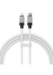 Дата кабель Baseus CoolPlay Series Type-C to Lightning 20W (1m) (CAKW00000) White