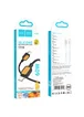 Дата кабель Hoco X108 Benefit 60W Type-C to Type-C (1m) Black