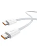 Дата кабель Baseus Superior 2 Fast Charging Type-C to Type-C 100W (1m) (P10365200211-03) Moon White