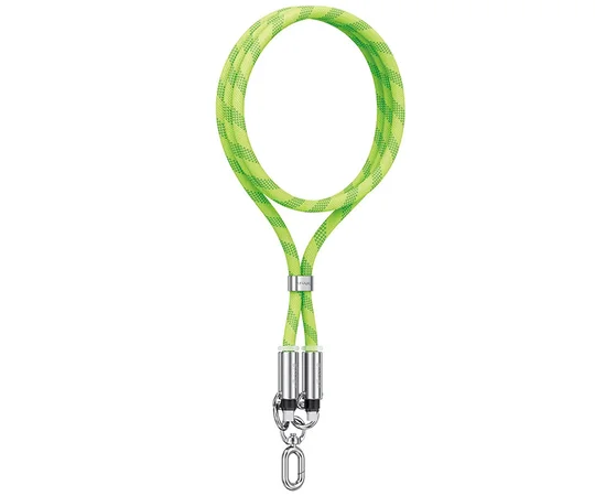 Дата кабель-шнурок Usams US-SJ745 Type-C to Type-C 60W (1.2m) Green