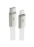 Дата кабель Acefast C24-01 Type-C to Lightning 30W (1.2m) White