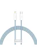 Дата кабель Baseus Dynamic Series Type-C to Lightning 20W (1m) (CALD000002) Blue