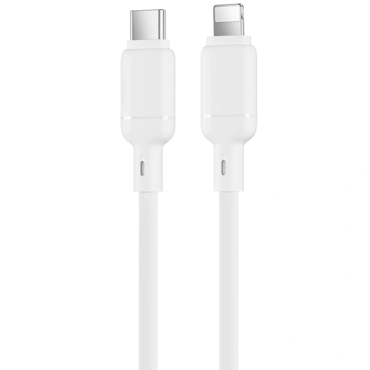 Дата кабель WIWU C089 Stellar Type-C to Lightning 27W (1m) White