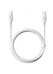 Дата кабель Baseus Silky Series OS Fast Charging Type-C to Type-C 100W (2m) (P10377704) Moon White