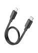 Дата кабель Hoco X96 Hyper Type-C to Lightning 20W (0.25m) Black
