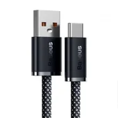 Дата кабель Baseus Dynamic Series USB to Type-C 100W (2m) (CALD00070) Slate Gray