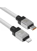 Дата кабель Baseus CoolPlay Series Type-C to Lightning 20W (1m) (CAKW00000) White