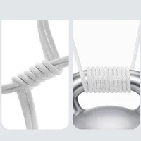 Дата кабель Baseus Gem Fast Charging Type-C to Lightning 20W (2m) (P10373001211-01) Moon White