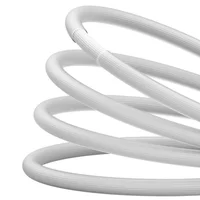 Дата кабель Baseus CoolPlay Series USB to Type-C 100W (1m) (CAKW00060) White