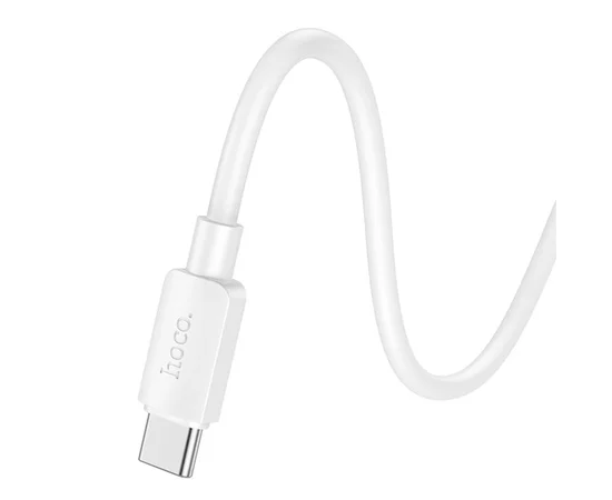 Дата кабель Hoco X96 Hyper USB to Type-C 100W (1m) White