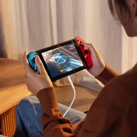 Дата кабель Baseus Glimmer Series Fast Charging Type-C to Type-C 100W 1m (CADH00070) White