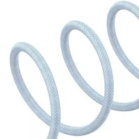 Дата кабель Baseus Gem Fast Charging Type-C to Type-C 100W (1m) (P10373000111) Galaxy Blue