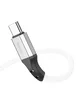 Дата кабель Hoco X86 Spear Type-C to Type-C 60W (1m) White