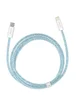 Дата кабель Baseus Dynamic Series Type-C to Lightning 20W (1m) (CALD000002) Blue