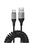 Дата кабель Hoco X121 Nuevo USB to Type-C 3A (1.5m) Black