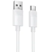 Дата кабель Borofone BX123 Leya USB to Type-C 36W (1m) White