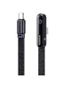 Дата кабель Baseus MVP 3 Type-C to Type-C 100W (1m) (P10382500121) Cosmic Black