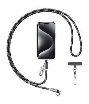 Дата кабель-шнурок Usams US-SJ746 Type-C to Lightning 30W (1.2m) Black