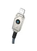 Дата кабель Baseus Unbreakable Series Fast Charging Type-C to Lightning 20W 1m (P10355803111-0) Stellar White
