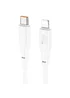 Дата кабель Hoco X93 Force Type-C to Lightning 20W (2m) White