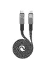 Дата кабель WIWU Wi-C078 Type-C to Type-C 100W (1m) Silver