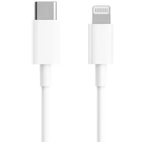 Дата кабель Amaya AD25CL Type-C to Lightning 20W (1m) White