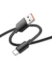Дата кабель Hoco X96 Hyper USB to Type-C 100W (1m) Black