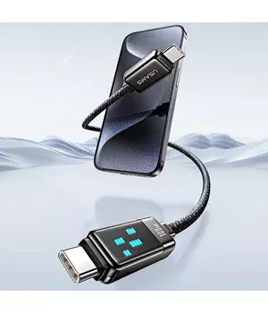 Дата кабель Usams US-SJ744 Meteor Ser.