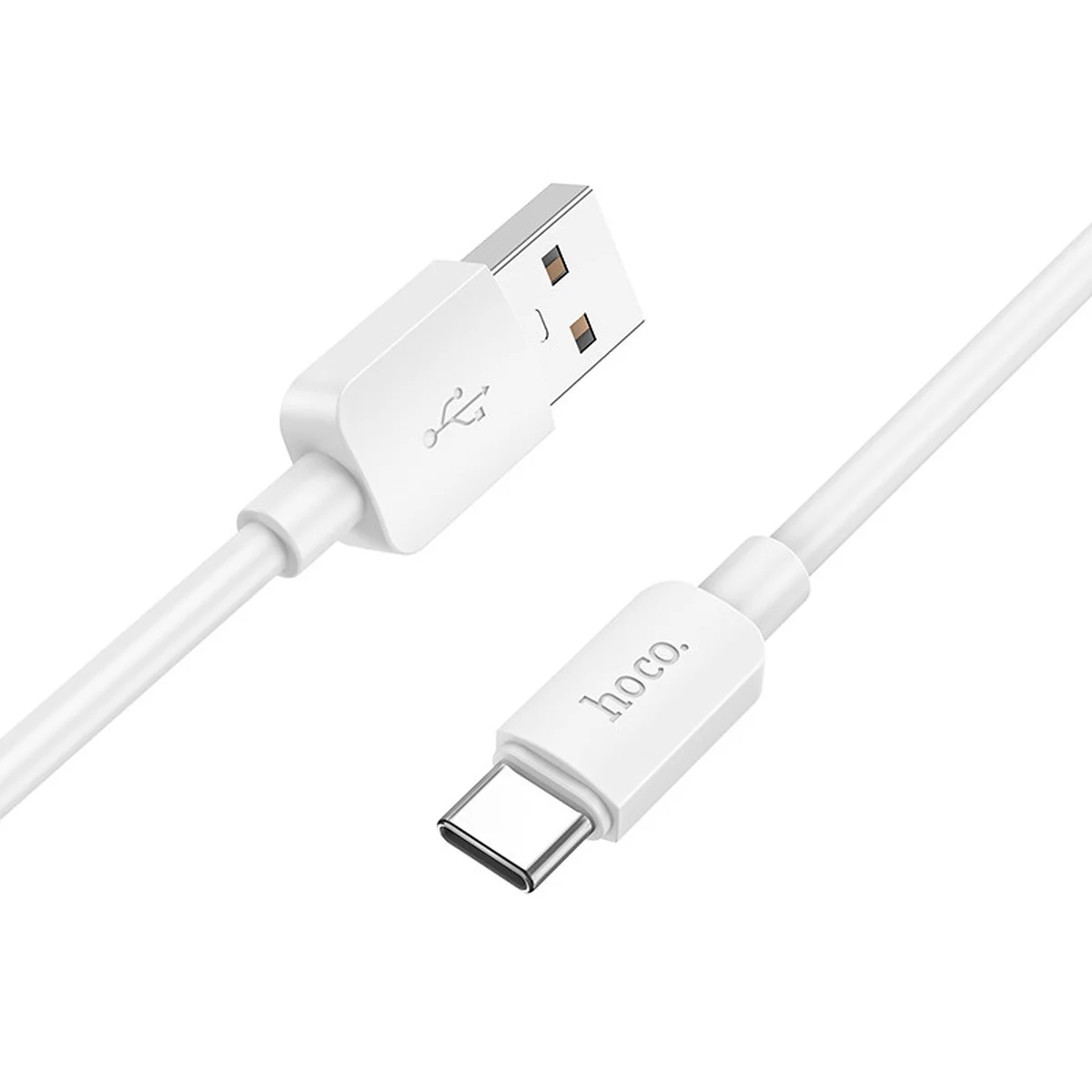 Дата кабель Hoco X96 Hyper USB to Type-C 27W (1m) White