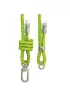 Дата кабель-шнурок Hoco GH7 Elegant Type-C to Lightning (1.8m) Fluorescent Green