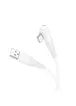 Дата кабель Borofone BX105 Corriente USB to Type-C (1m) White