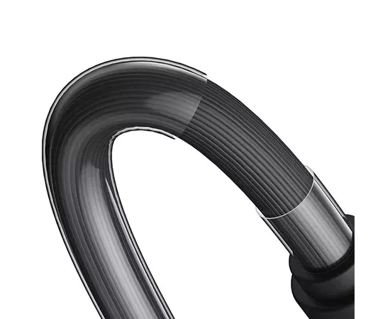 Дата кабель Usams US-SJ734 Bicolor Charging YR Ser. Type-C to Type-C 60W (1m) Black