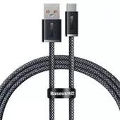 Дата кабель Baseus Dynamic Series USB to Type-C 100W (2m) (CALD00070) Slate Gray