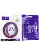Дата кабель Hoco X116 Meridian Type-C to Lightning 27W (1m) Gradient Purple Mix