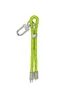 Дата кабель-шнурок Hoco GH5 Elegant Type-C to Lightning (0.21m) Fluorescent Green