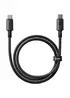 Дата кабель Baseus New Braided Type-C to Type-C 100W (2m) (E0426V) Cosmic Black