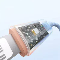 Дата кабель Baseus Discolor Series Fast Charging Type-C to Lightning 20W (2m) (P10374901) Galaxy Blue