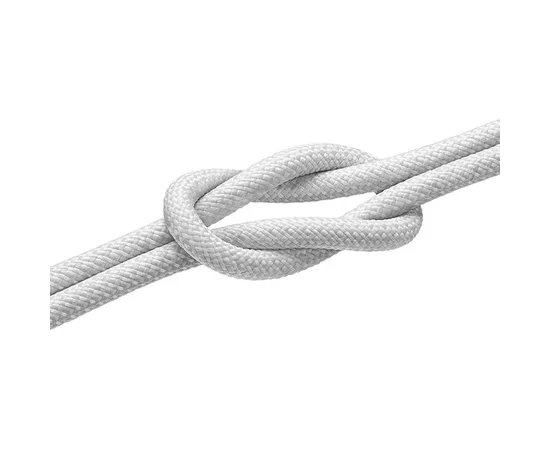 Дата кабель Baseus Explorer USB to Type-C 100W with Smart Temperature Control (1m) (CATS01040) White